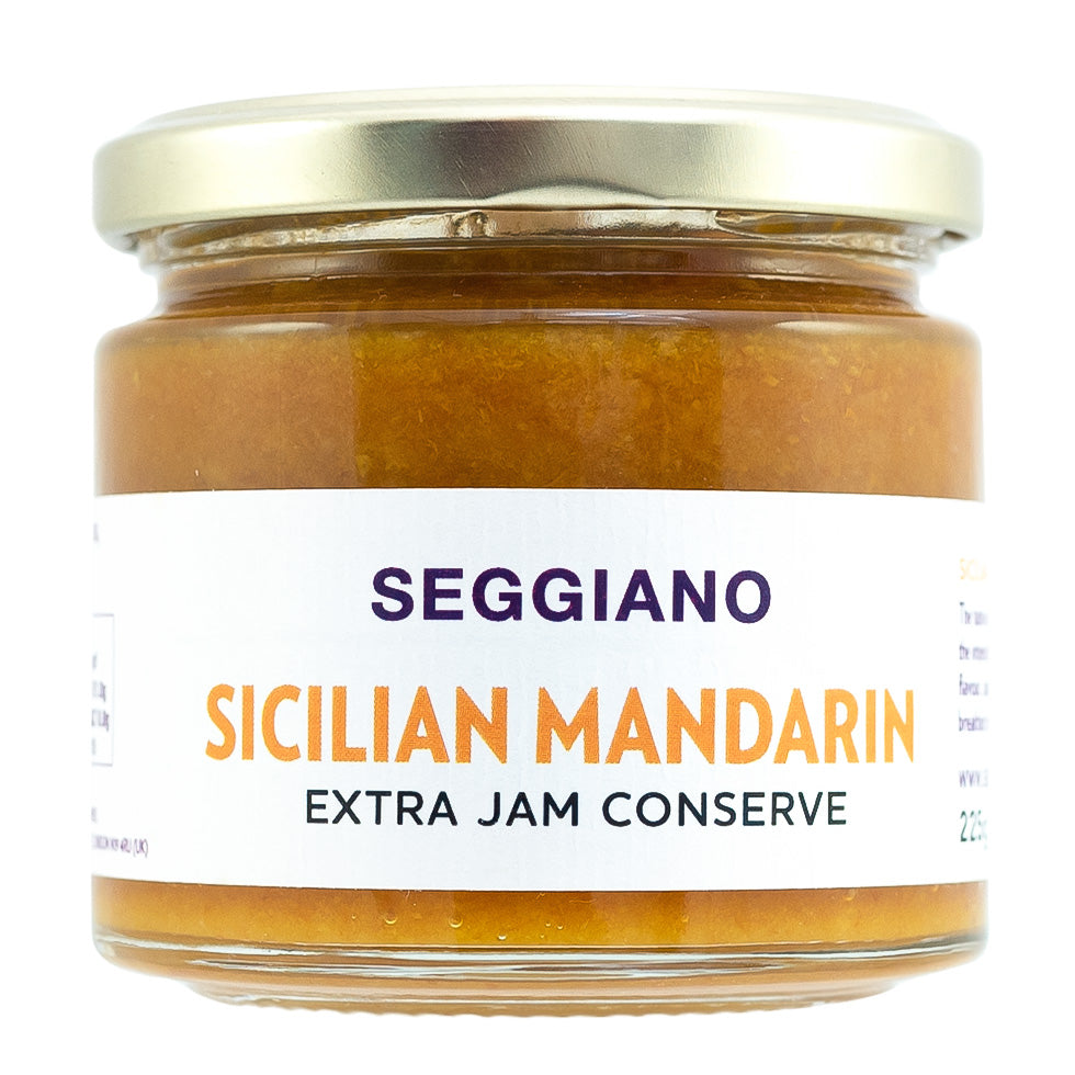 Mandarin Conserve