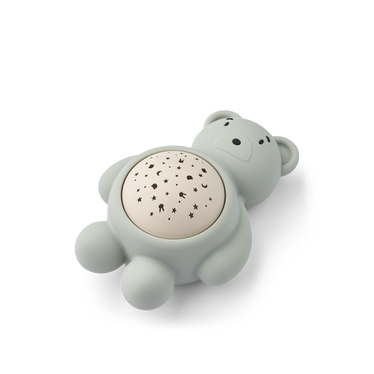 Linwood Manuel Bear Sound and Projector Lamp
