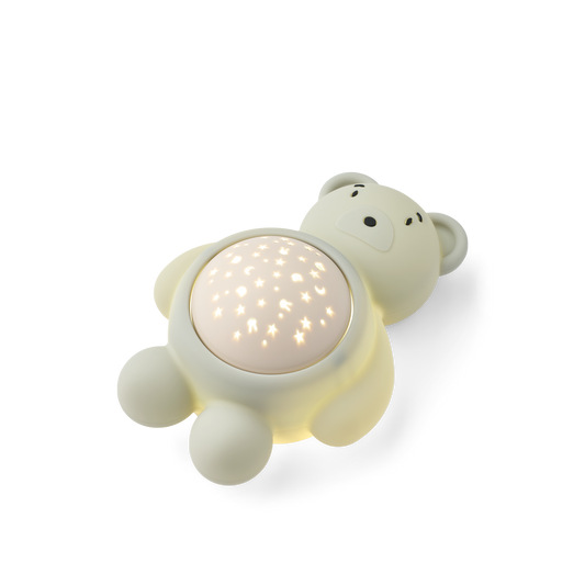 Linwood Manuel Bear Sound and Projector Lamp