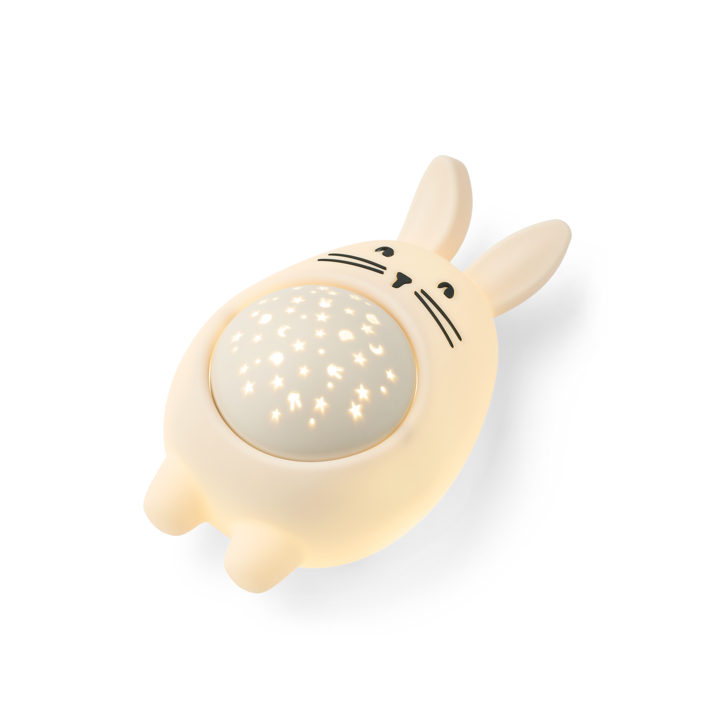Liewood Manuel Rabbit Sound and Projector Lamp
