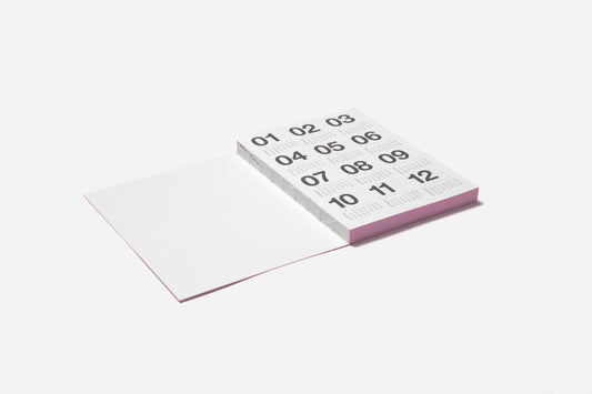 Marjolein Delhaas 2026 Basic Planner – No.516