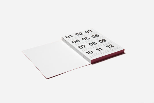 Marjolein Delhaas 2026 Basic Planner – No.7420