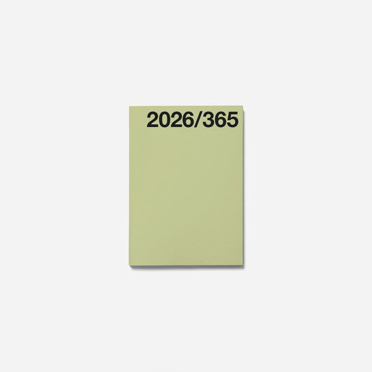 Marjolein Delhaas 2026 Basic Planner – No.5807