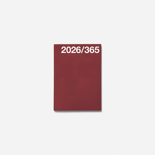 Marjolein Delhaas 2026 Basic Planner – No.7420