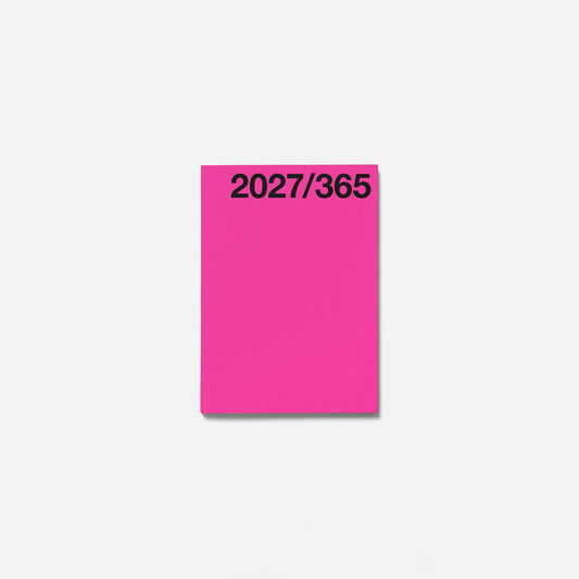 Marjolein Delhaas 2027 Basic Planner – No. 807