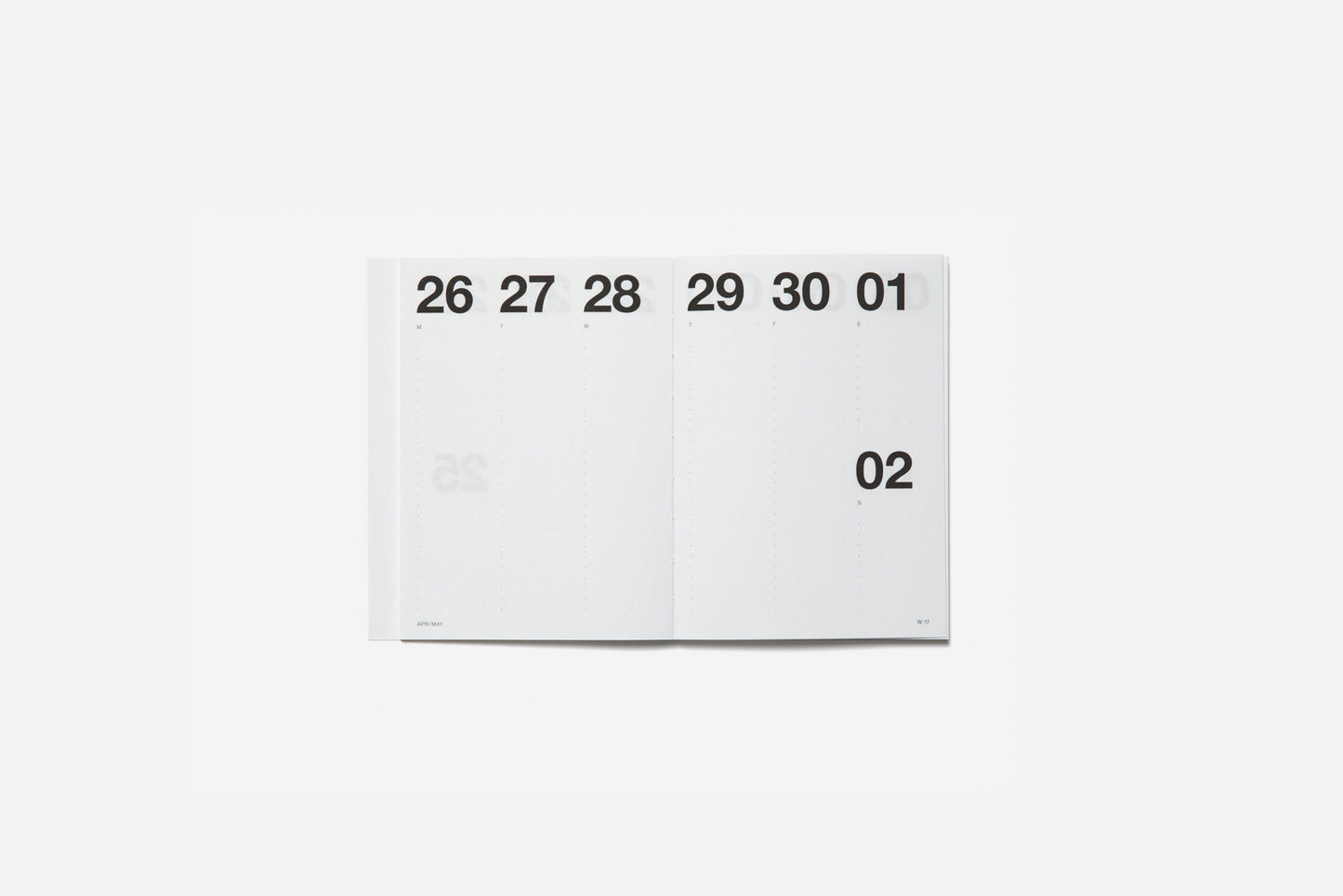 Marjolein Delhaas 2026 Basic Planner – No.7420
