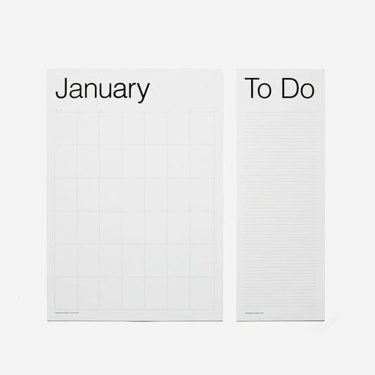 Marjolein Delhaas Wall Planner 365