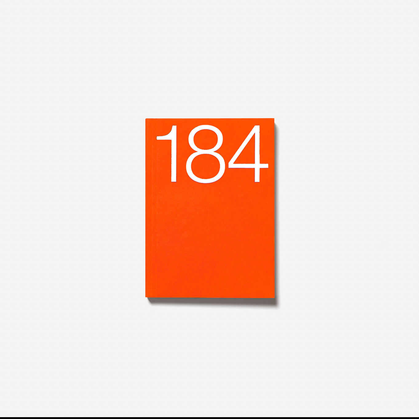 Marjolein Delhaas Journal 184 — No. 172