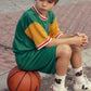 Mini Rodini Basket Mesh Shorts