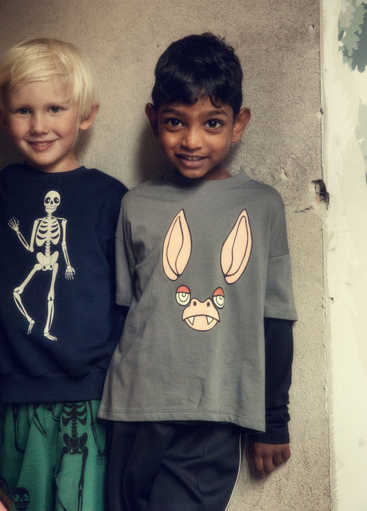 Mini Rodini Bat Tee