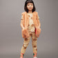 Mini Rodini Ritzratz Patch Faux Fur Vest