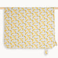 Banana Baby Blanket with Hood