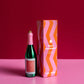 Natural Wine Christmas Ornament
