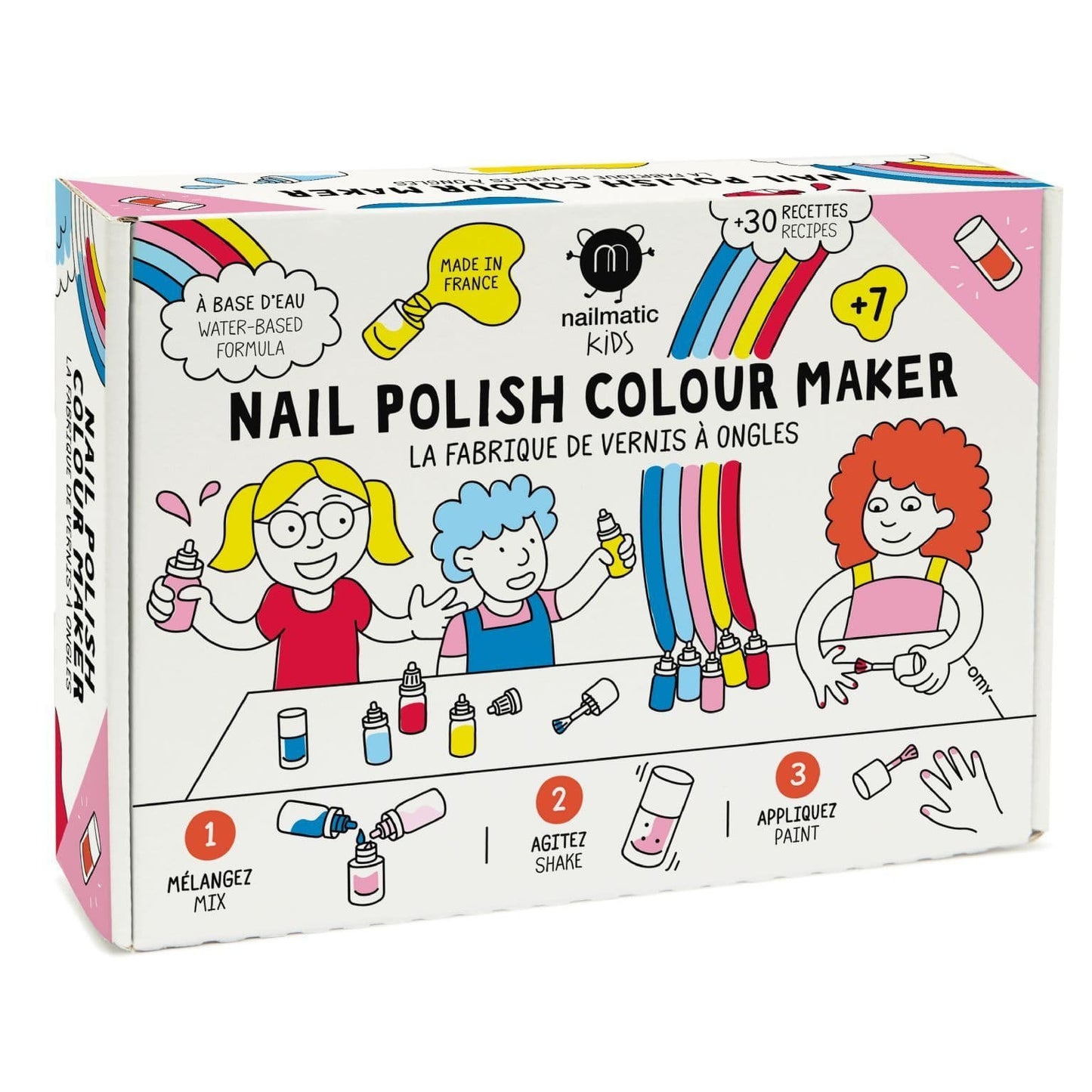 Nailmatic Nail Polish Colour Maker