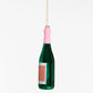 Natural Wine Christmas Ornament