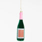 Natural Wine Christmas Ornament