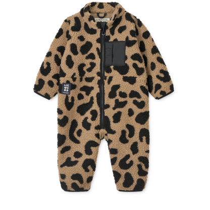 Liewood Mega Leo / Oat Nolano Pile Jumpsuit