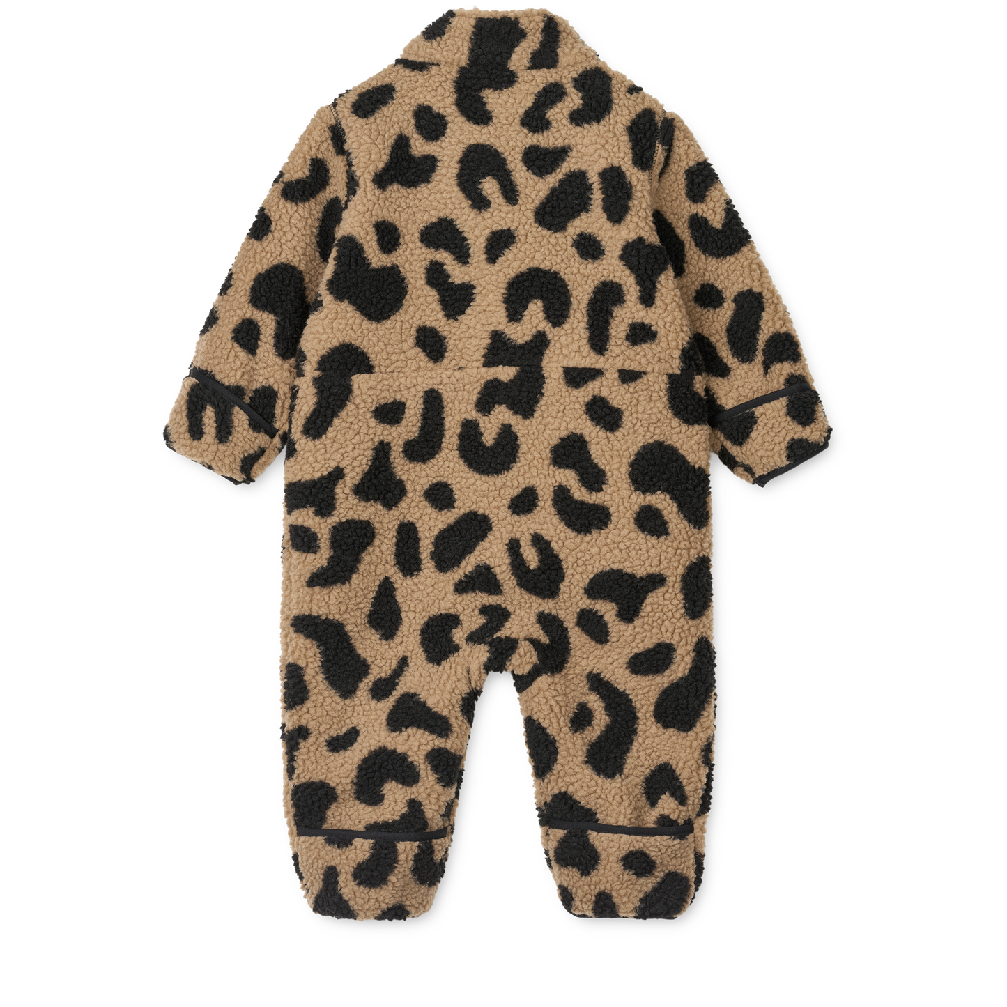 Liewood Mega Leo / Oat Nolano Pile Jumpsuit