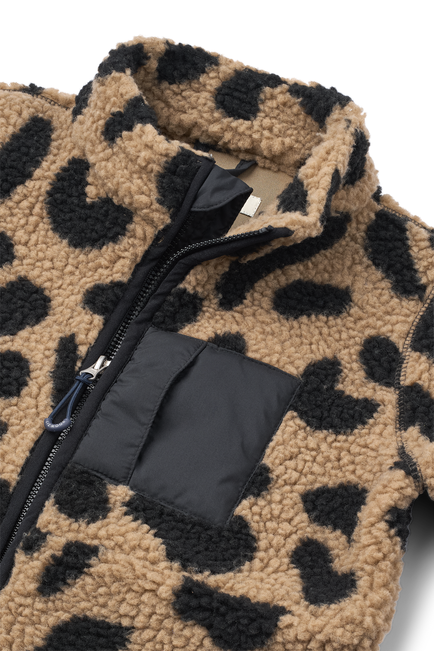 Liewood Mega Leo / Oat Nolano Pile Jumpsuit