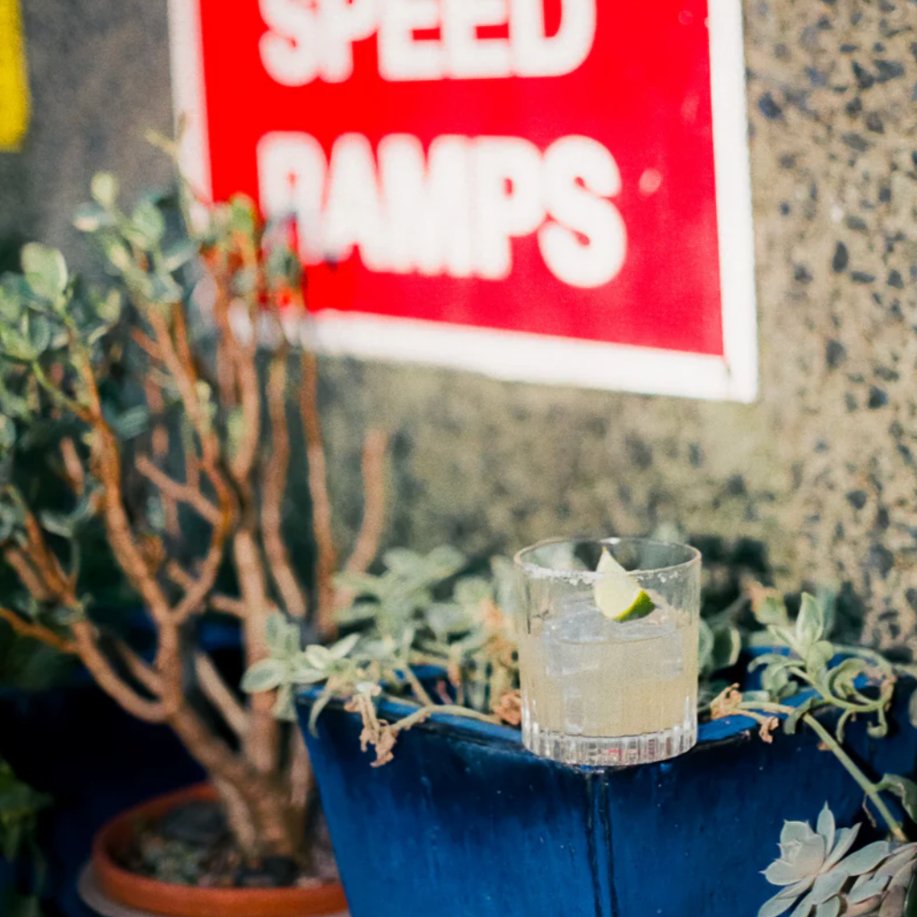 Non-Alcoholic Margarita