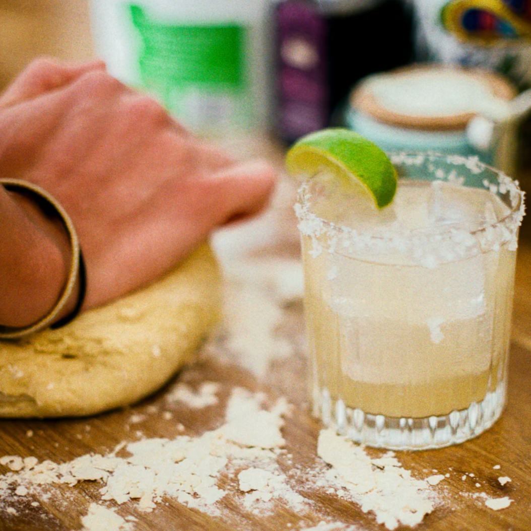 Non-Alcoholic Margarita