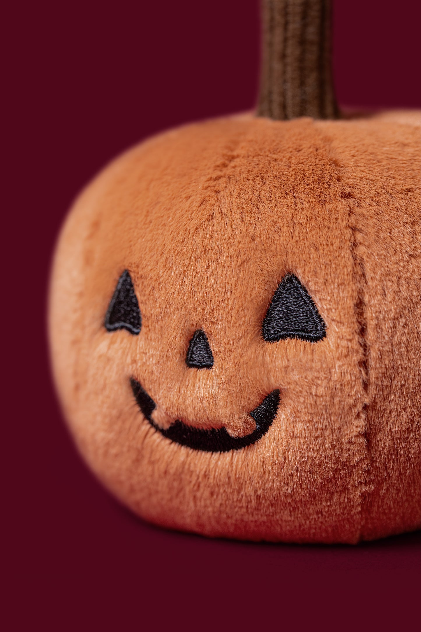 Jellycat Ooky Jack O Lantern