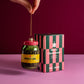 Pickle Jar Christmas Ornament