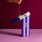 Pregnancy Test Christmas Ornament