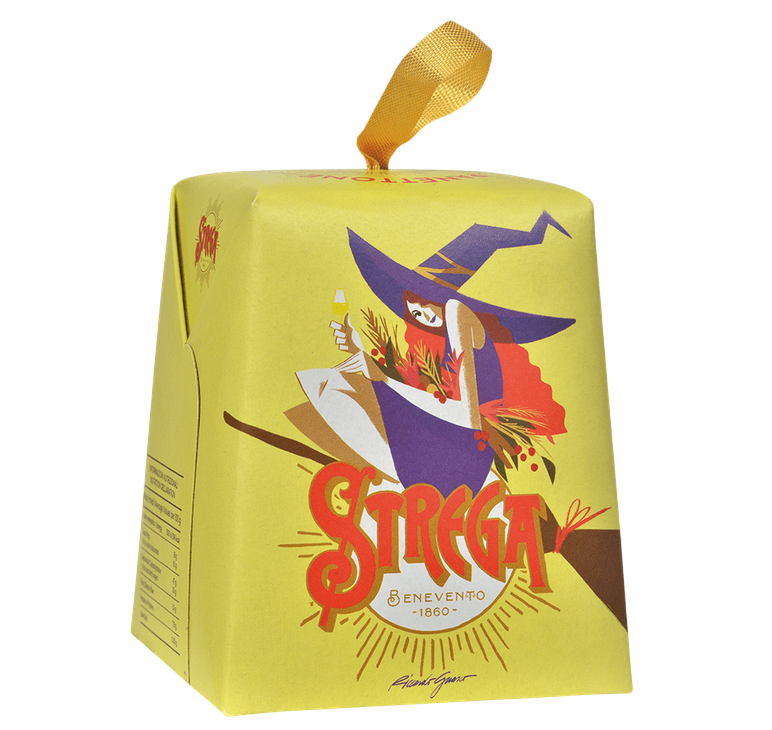 Strega Panettone 100g