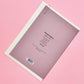 Pavilion Modern Geometric Double Foiled Friendship Greeting Card