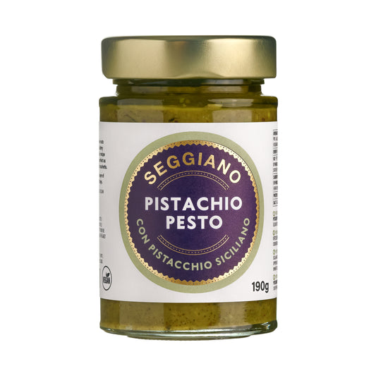 Pistachio Pesto