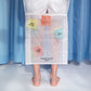 Brigitte Tanaka Post It Bag