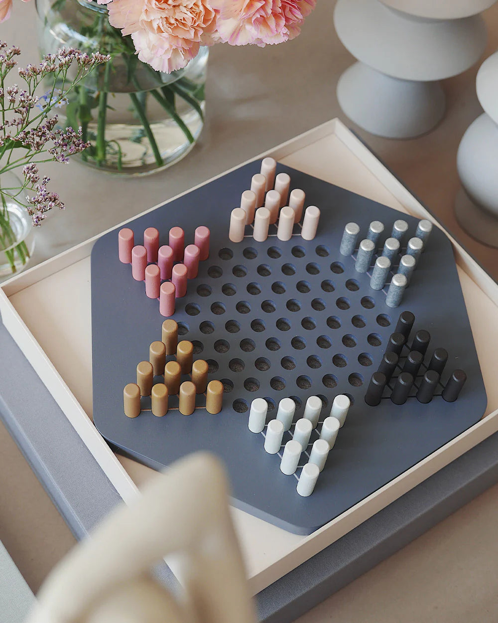 Printworks Classic Chinese Checkers