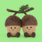 Jellycat Amuseables Ort & Tum Acorns