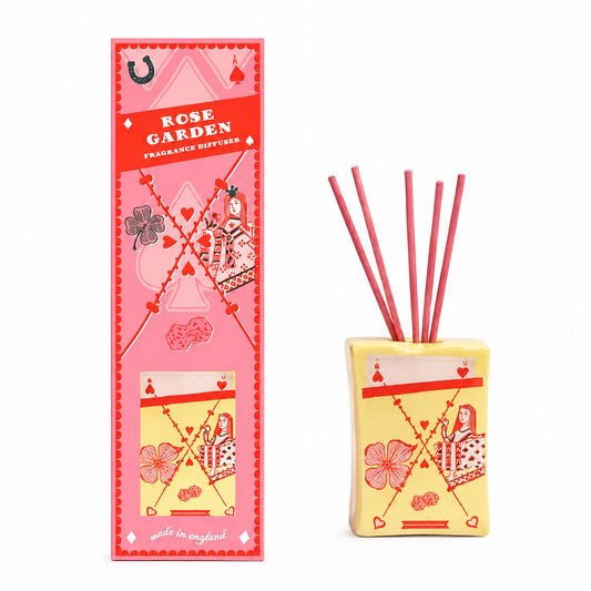 Rose Garden Cards Diffuser