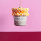 Sourdough Starter Christmas Ornament