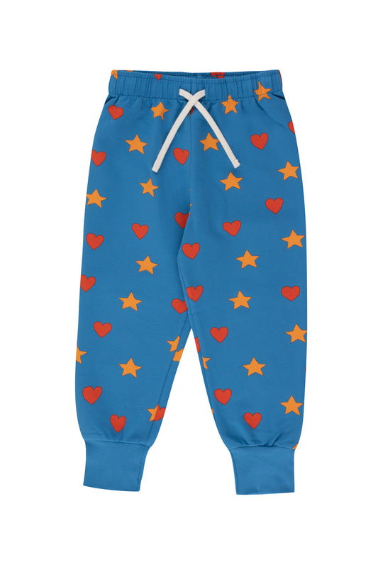 tinycottons Hearts Stars Sweatpant