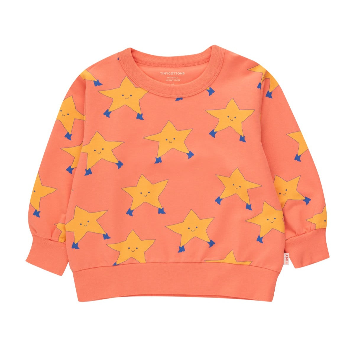tinycottons Dancing Stars Sweatshirt