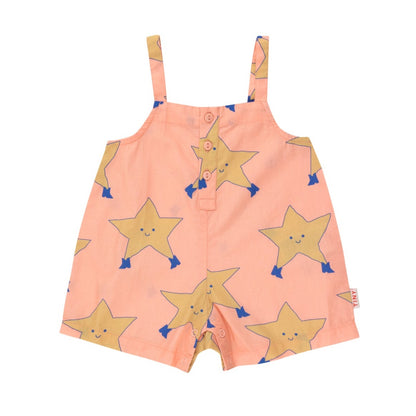 tinycottons Dancing Stars Baby Dungaree