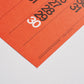 Stendig Red V Calendar 2026