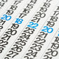 Stendig White V Calendar 2026