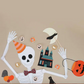 My Little Day Paper Skeleton Decoration