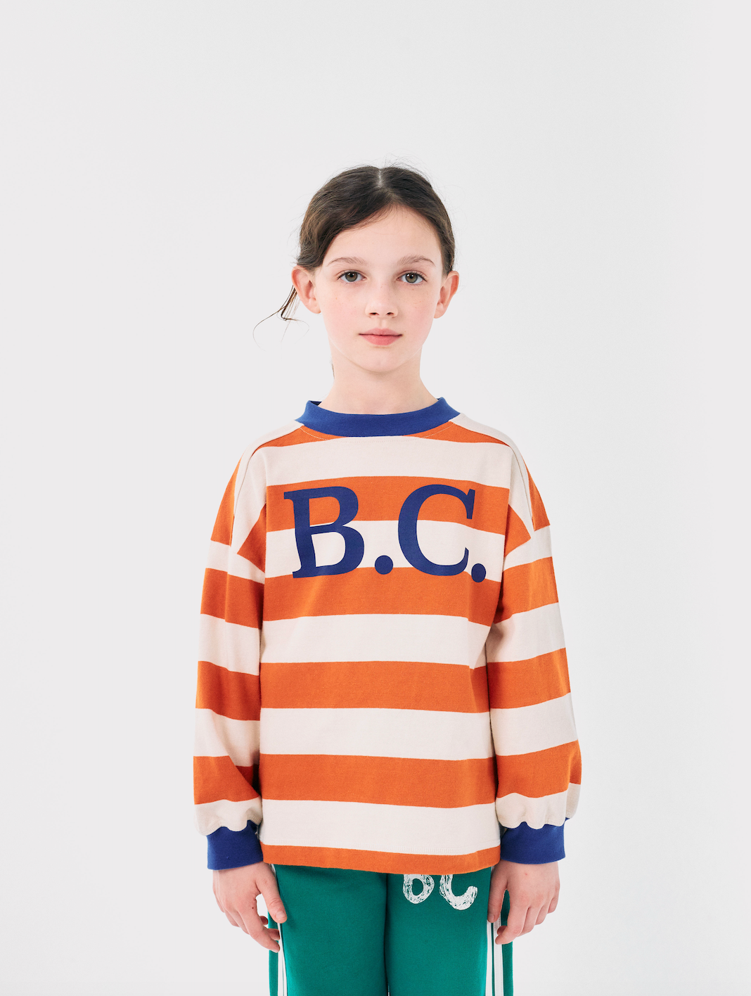 Bobo Choses BC Stripes T-Shirt