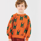 Bobo Choses Faraway Castle All Over Sweatshirt