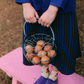 Bobo Choses Stripes Ribbed Skirt