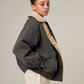 Sideline Olive Wilma Jacket