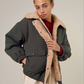 Sideline Olive Wilma Jacket