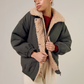 Sideline Olive Wilma Jacket