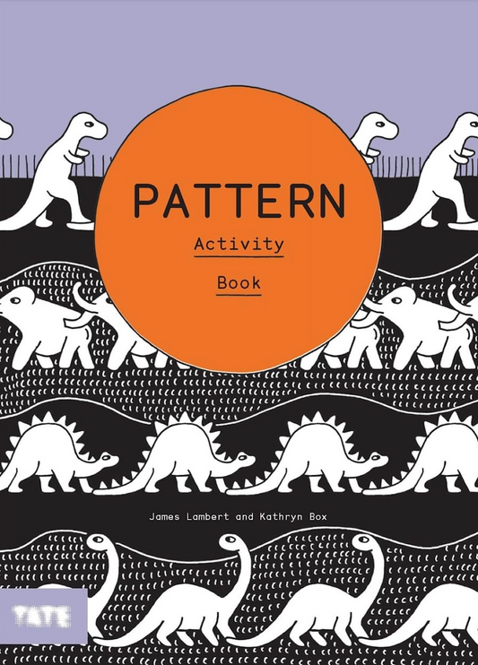 Pattern Activity Book