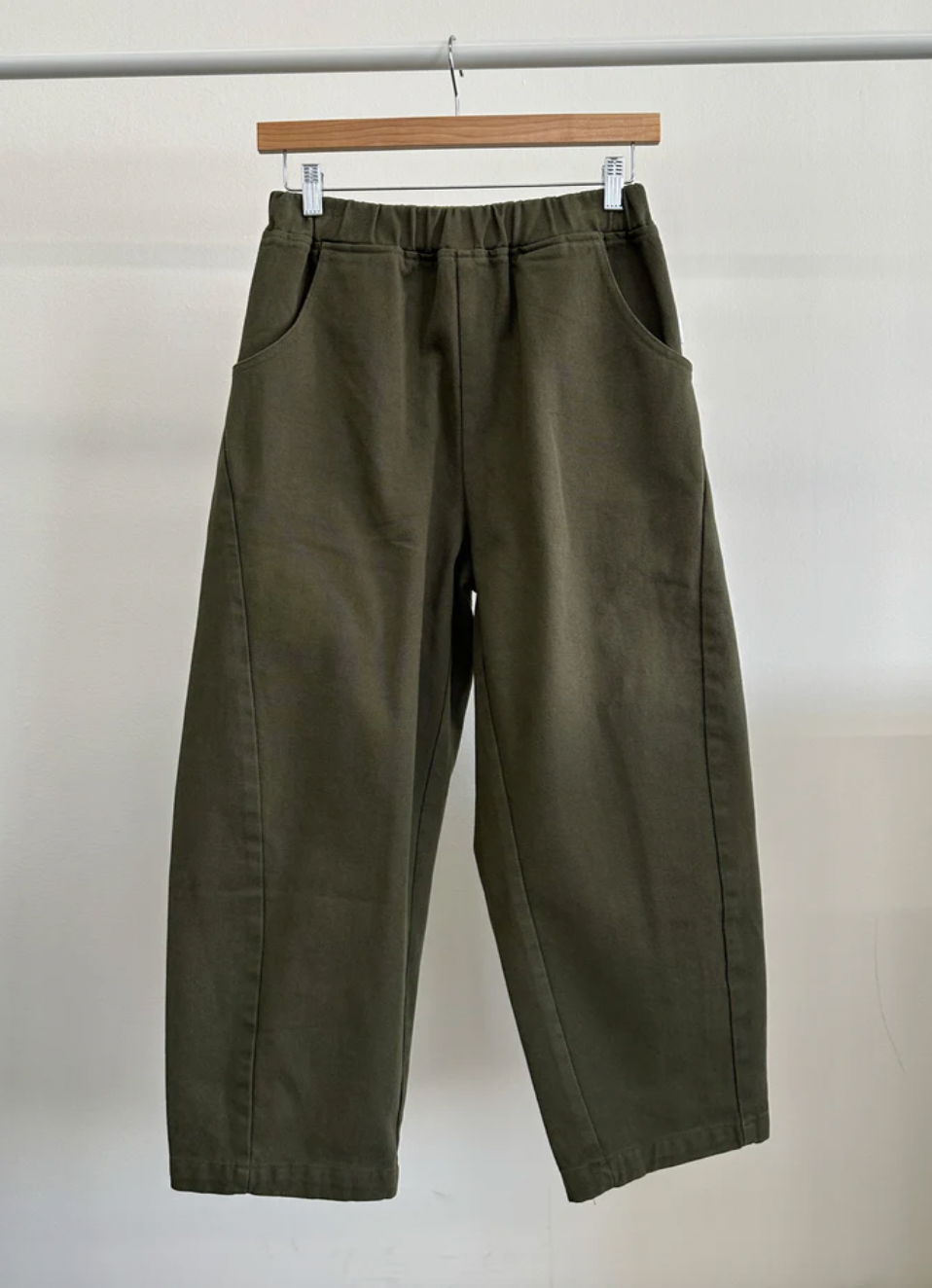 Le Bon Shoppe Olive Arc Pants